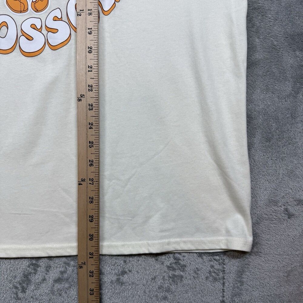 Strawberry Shortcake Shirt Womens 2XL Yellow Cotton Short Sleeve Orange Blossom - Picture 6 of 6